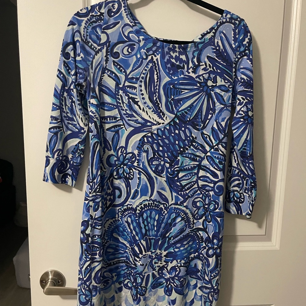 Lilly Pulitzer Dress